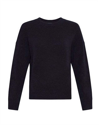 MSCH Copenhagen - MSCHFestina Hope Pullover Strik - Blue Sky Captain